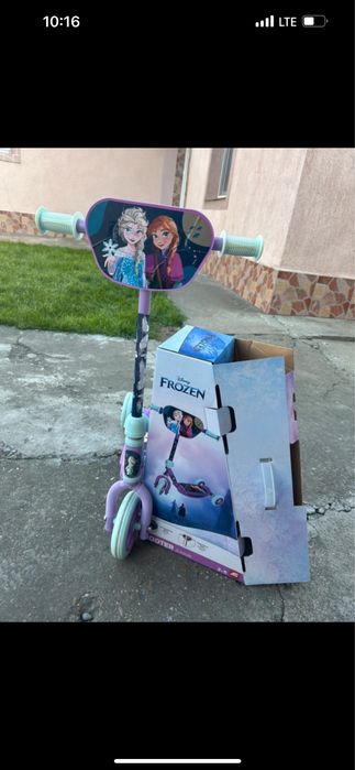 Vand Trotineta Frozen