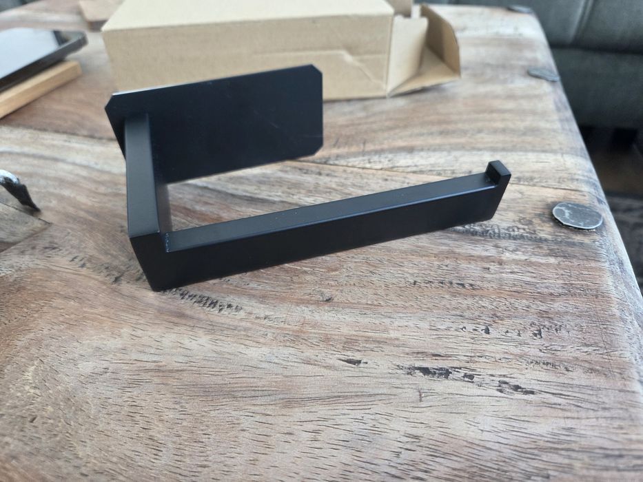 Suport pentru hartie igienica