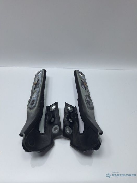 Balamale capota motor AUDI A4 III Avant 8ED, B7 2004 - 2008 TDI BKE, BRB 8E0823301E , 8E0823302E