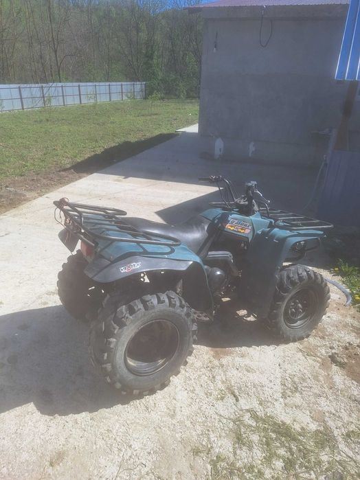 Yamaha 350 cm3 4x4