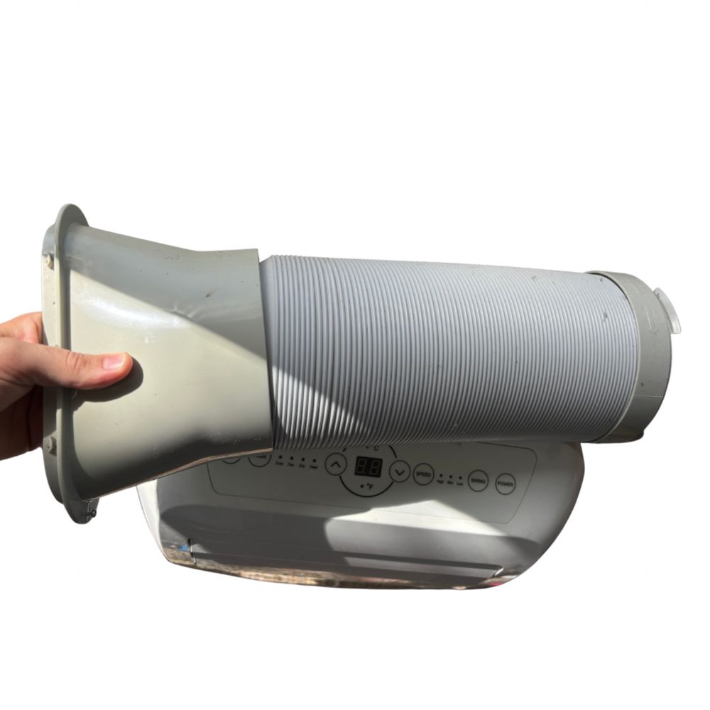 Подвижен климатик Haier 12