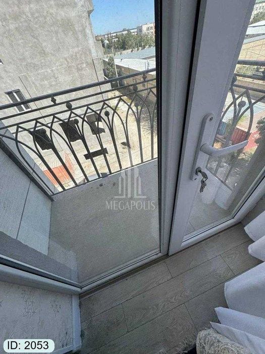 Pasqual texnalagicheskiy tarafda 2 xona tayyor kvartira sotiladi №2053