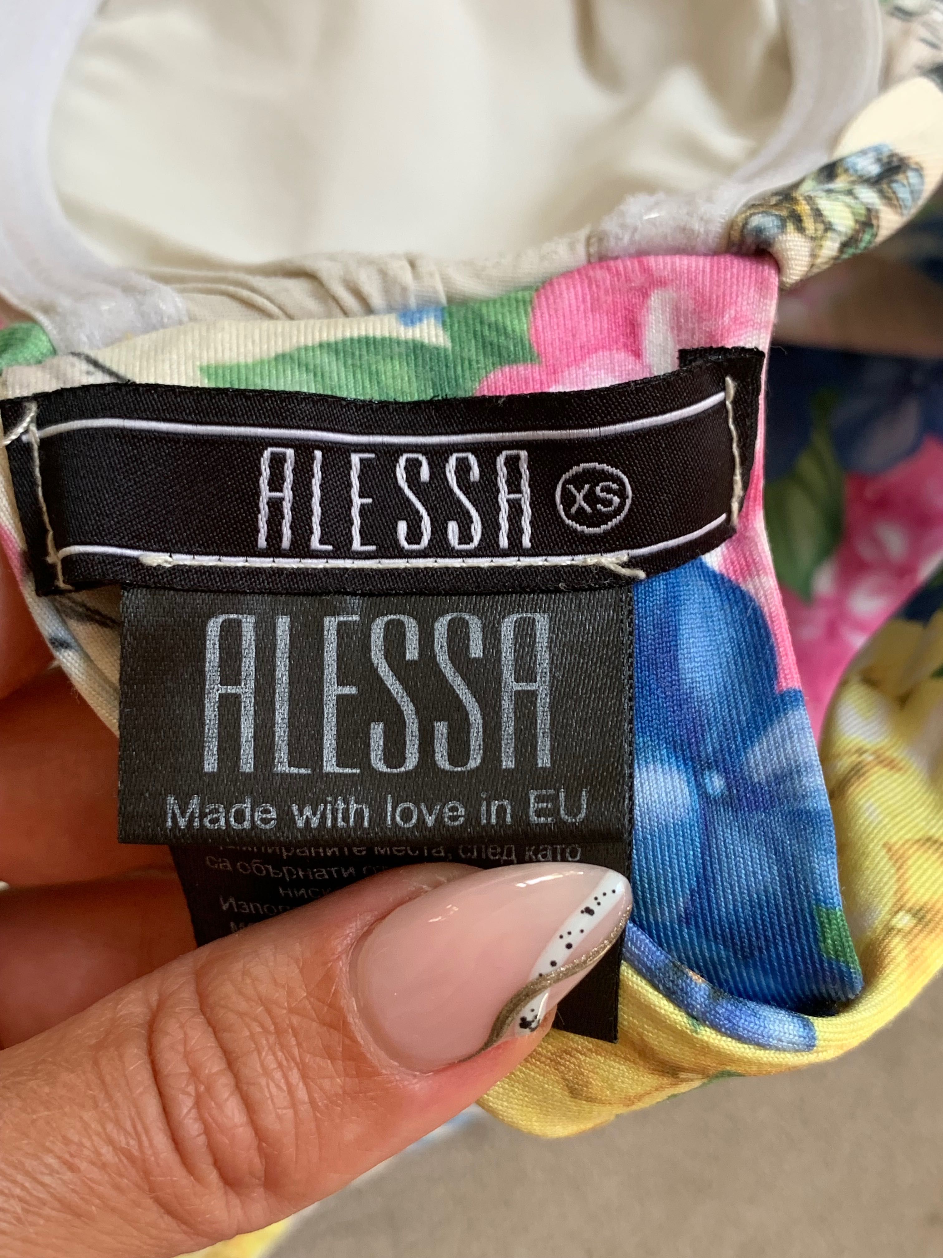Бански Alessa xs