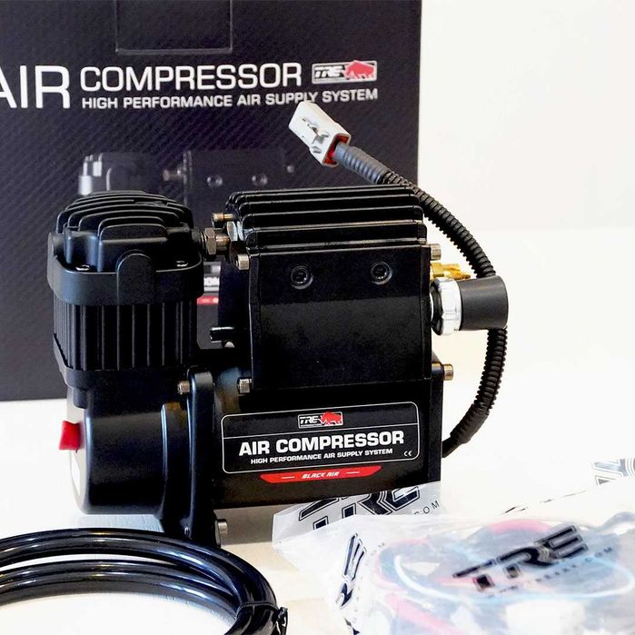 Compresor diferential blocabil + compresor aer TRE HIGH OUTPUT 12V