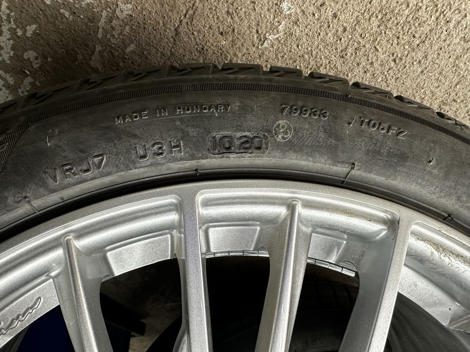 Bridgestone 225/45/R18