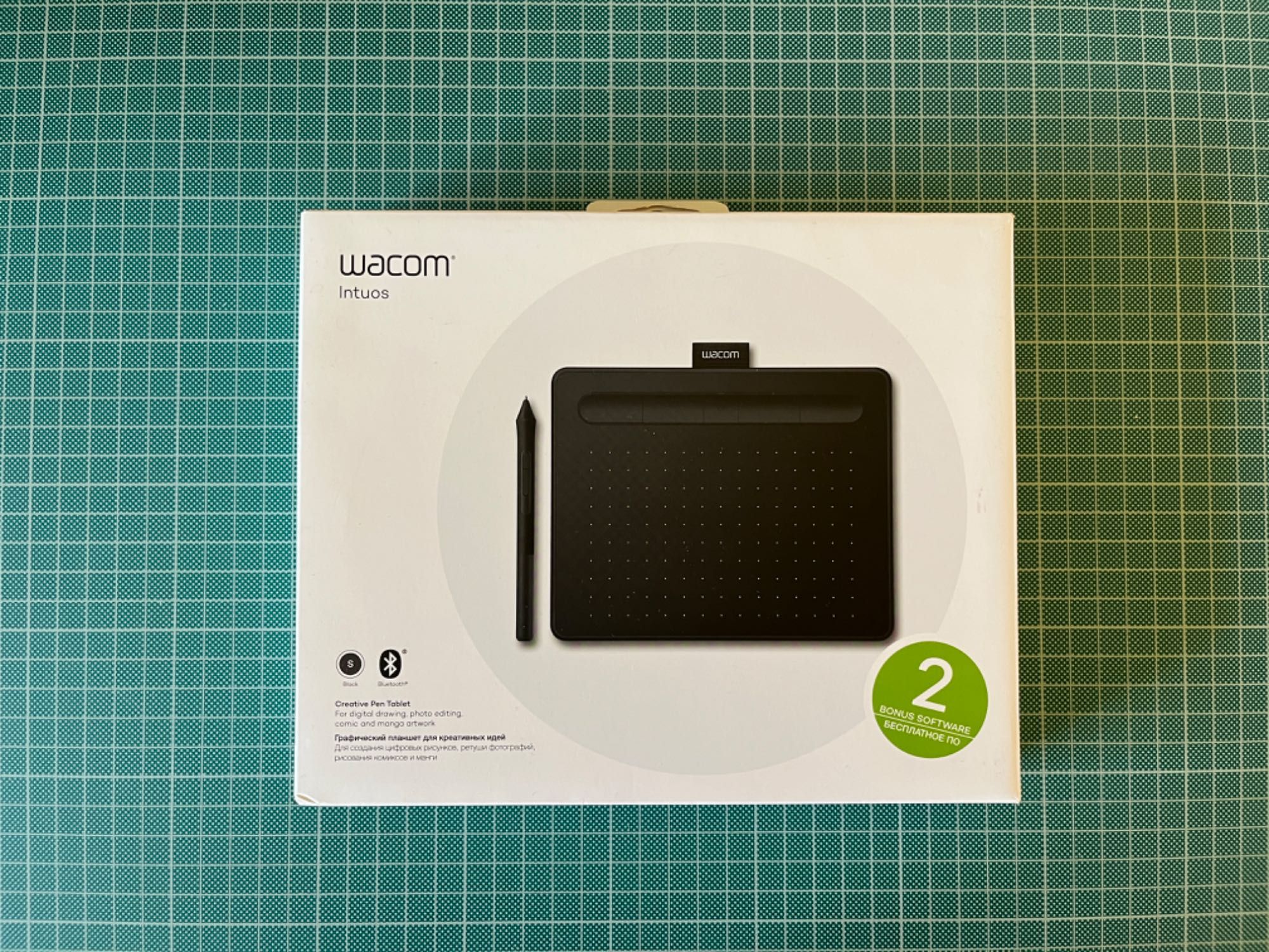 Wacom Intuos S Bluetooth