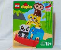 LEGO Duplo - Primul meu balansoar cu animale 10884 [Sigilat]