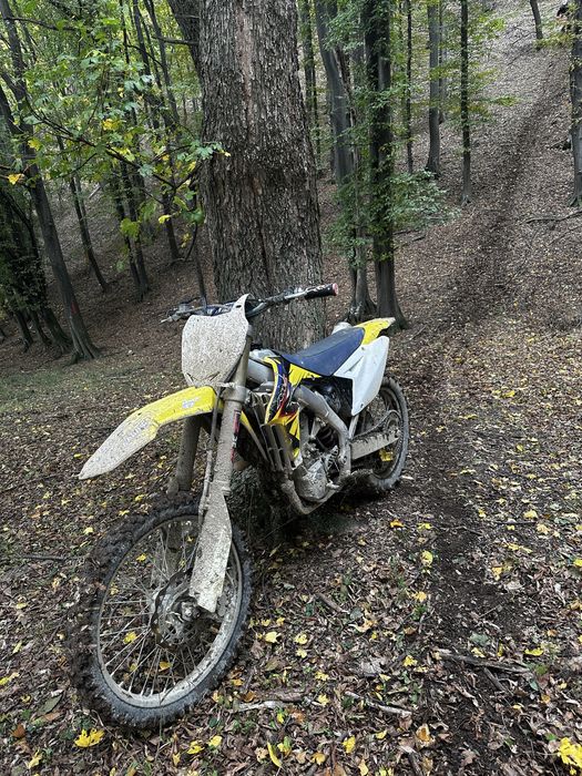 Suzuki rm-z 450x