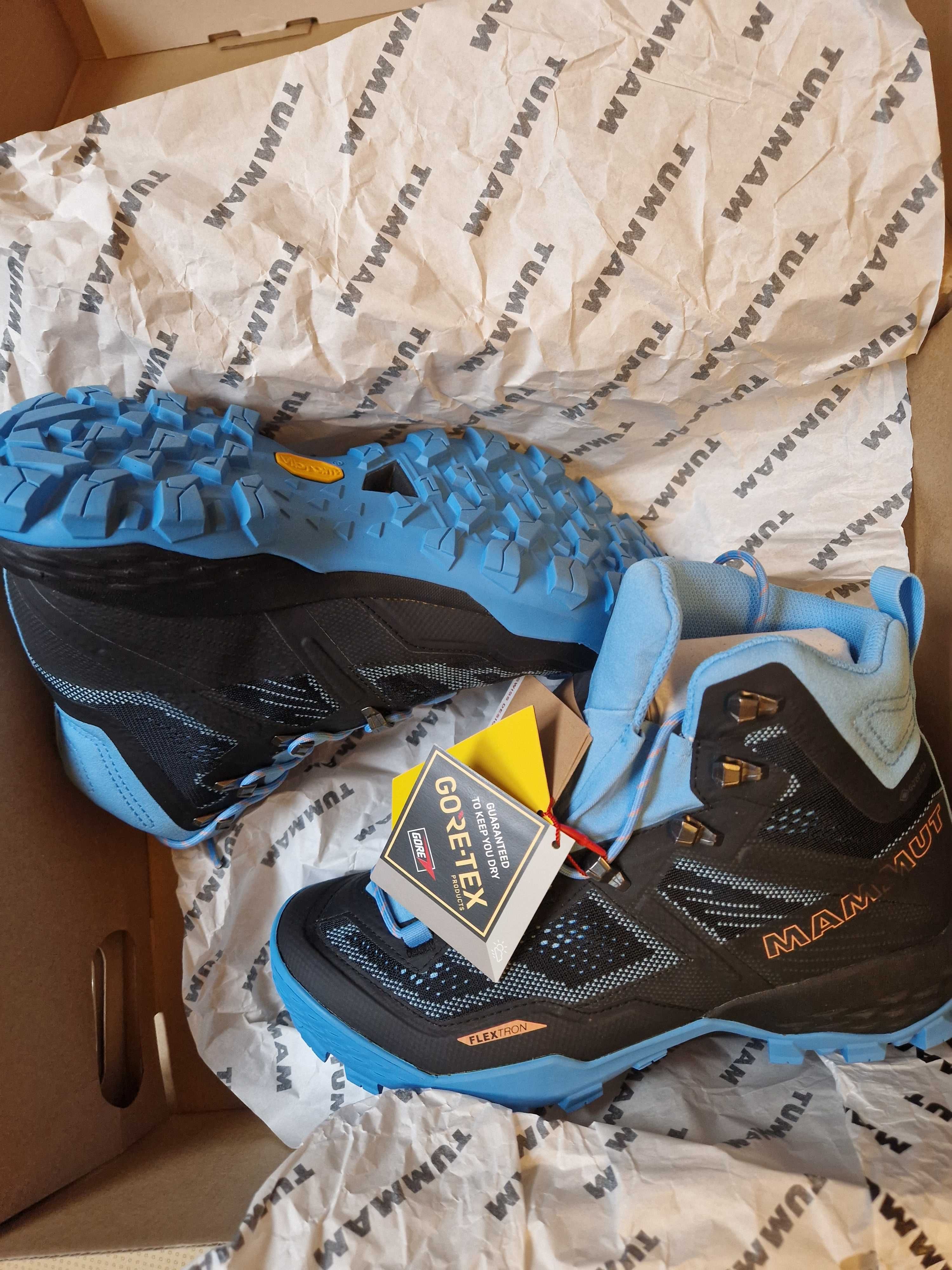 Ghete Mammut Goretex, salewa, salomon, la sportiva, north face