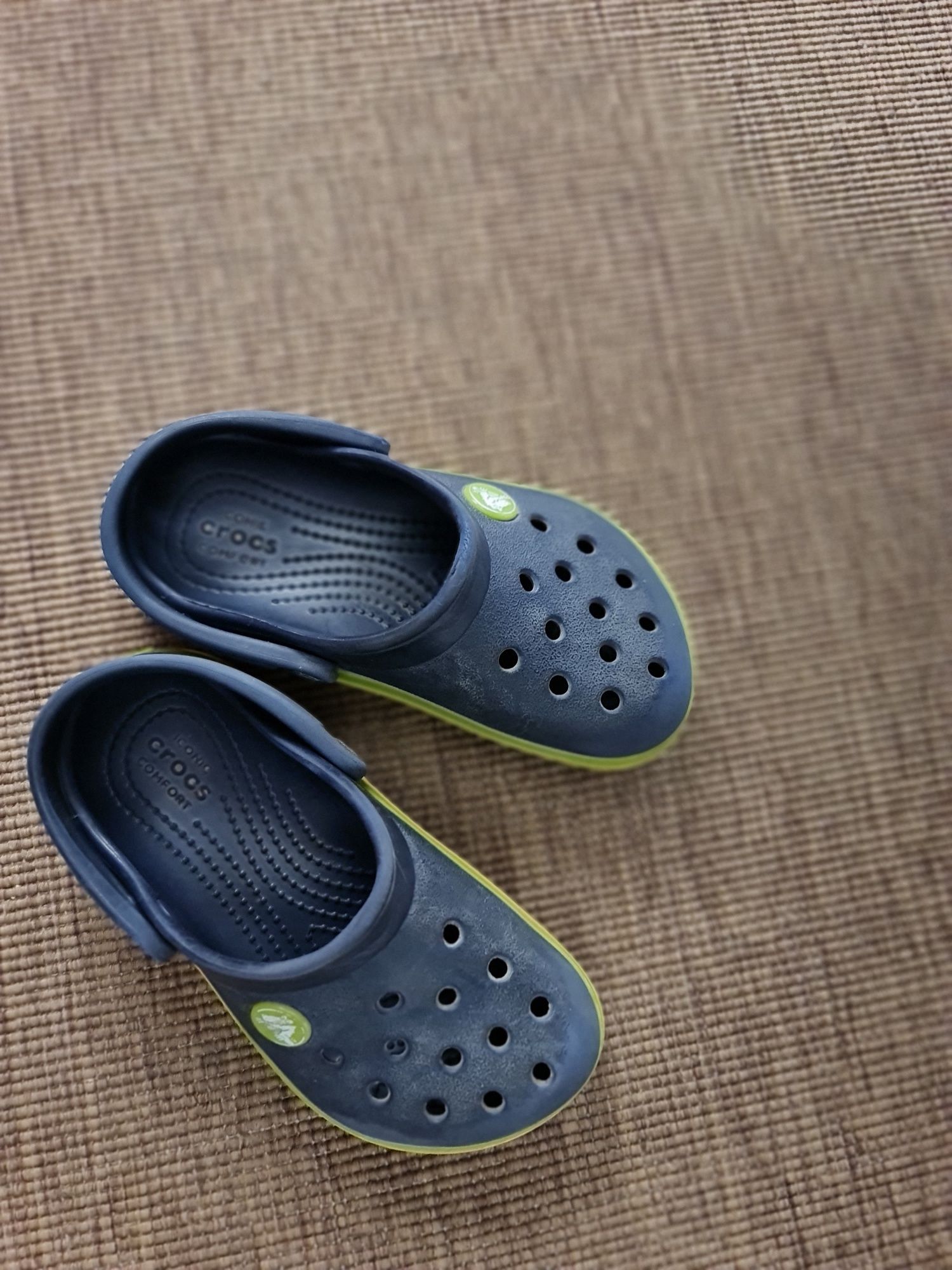 Крокс Crocs,  9 номер