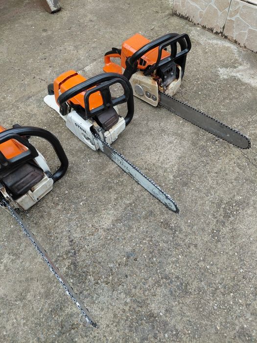 Drujbe stihl de vinzare