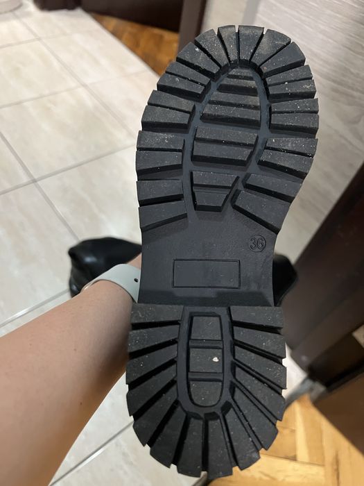 Ботуши за момиче