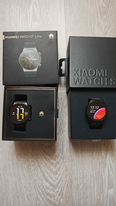 Huawei Wacht gt 2 pro
