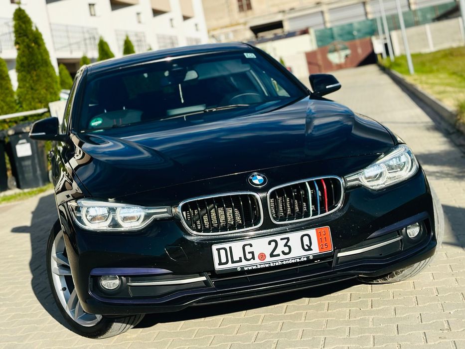 Bmw F30 2016 320 D 190 CP Impecabil