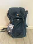 Vand rucsac hiking Deuter Futura 30
