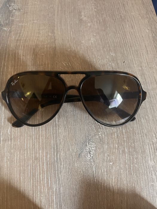 ochelari ray ban cats