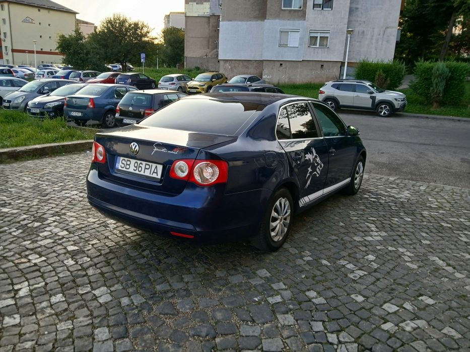 Volkswagen Jetta 2007