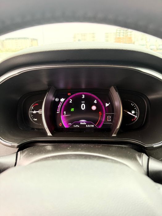 Renault Megane IV Automat EDC Intense 2020 –  Keyless / Distronic