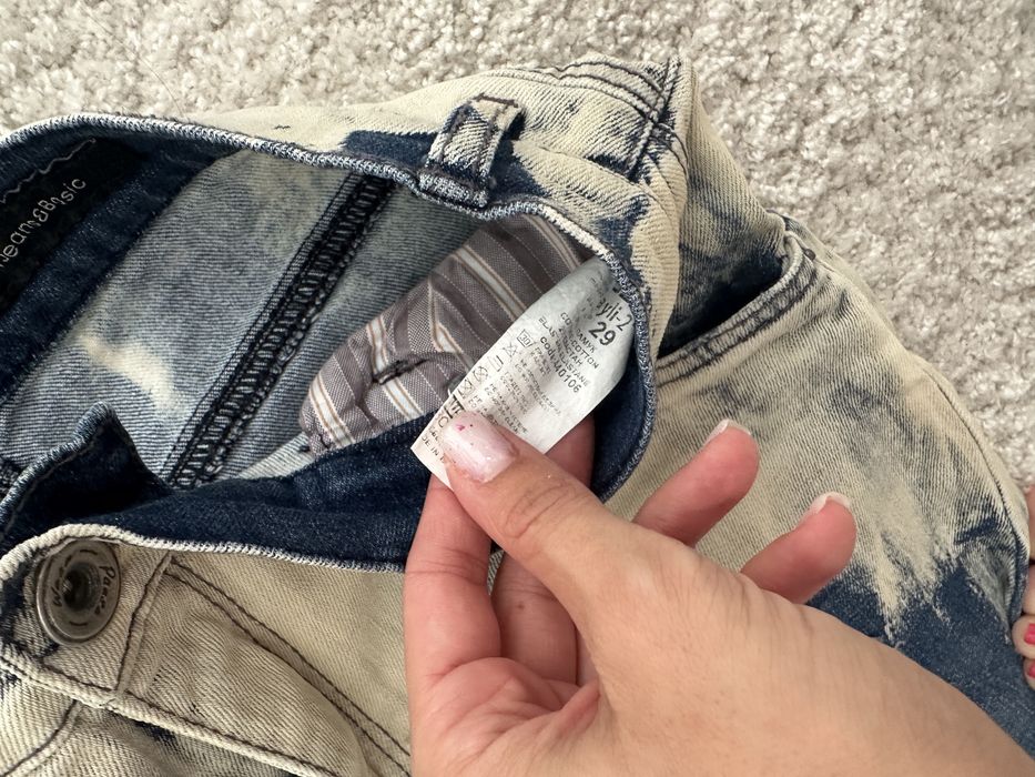 Дънки Pause Jeans