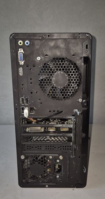 Sistem Gaming - Intel i3-13100 | GTX 1050 Ti | 8GB RAM