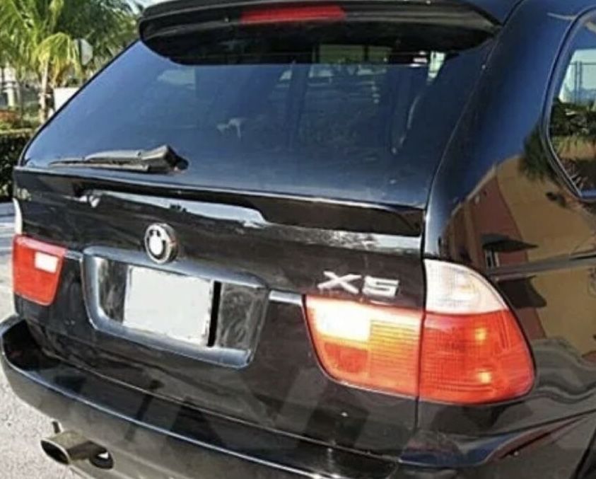 Продаю запчасти на BMW X5 e53