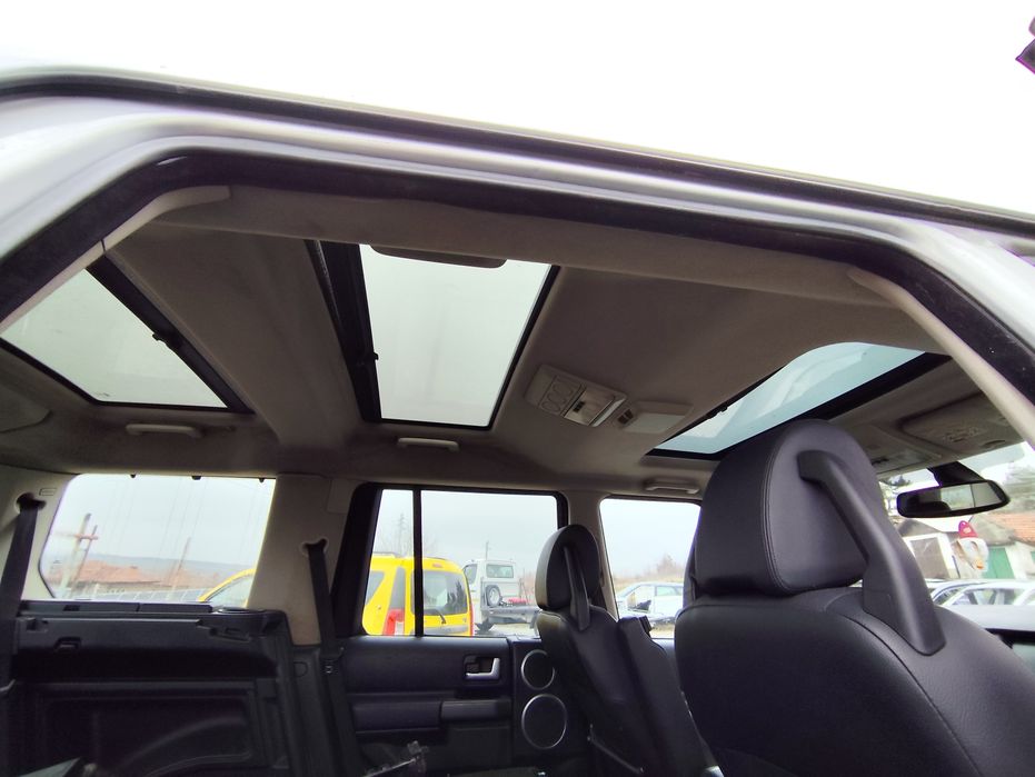 Land Rover Discovery  3
