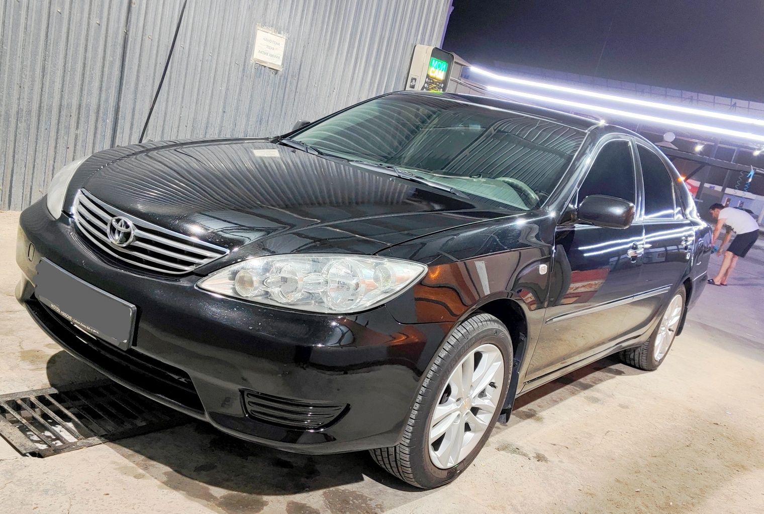 TOYOTA Camry XV35 2006