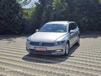 Volswagen Passat B8 2018