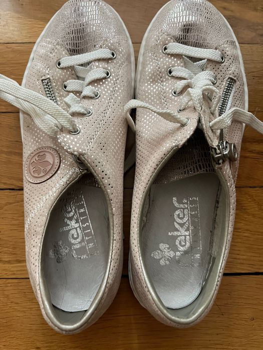 Дамски кецове, 38 номер, Rieker