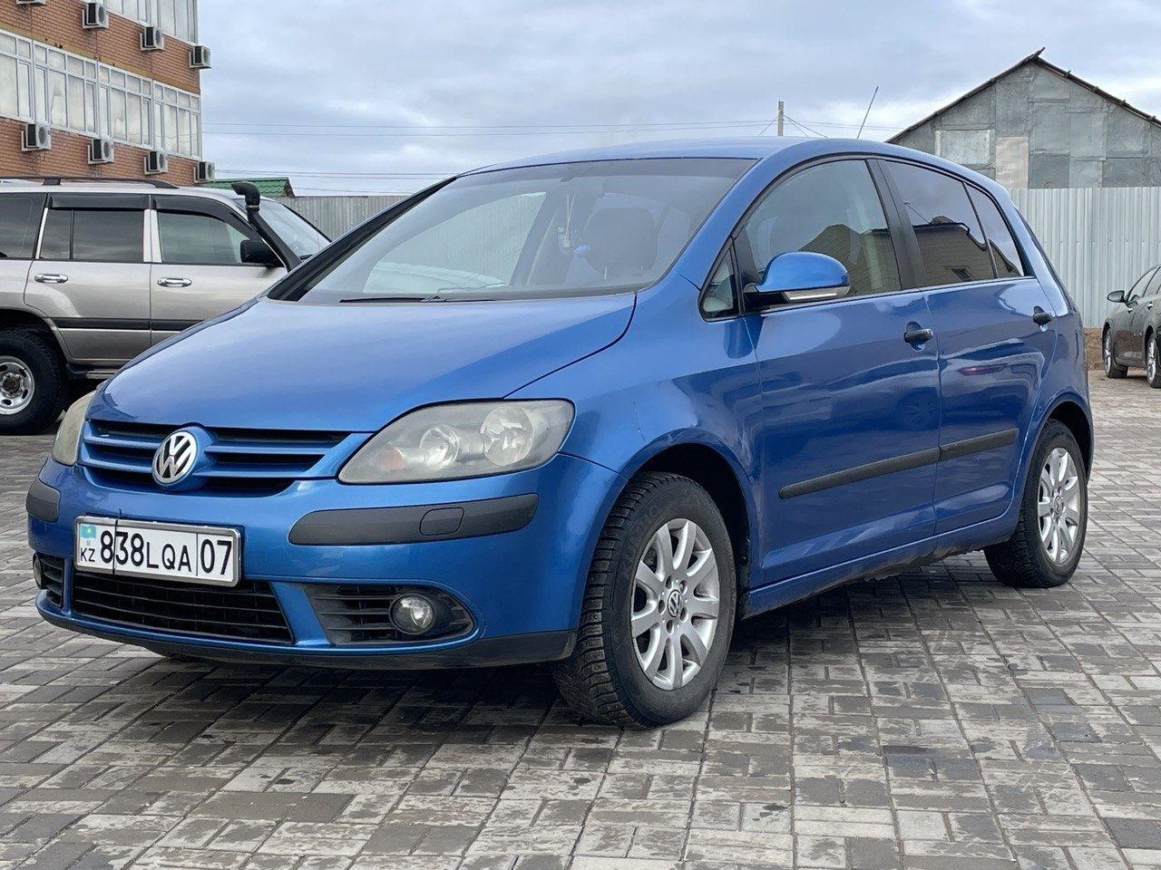 Volkswagen Golf Plus