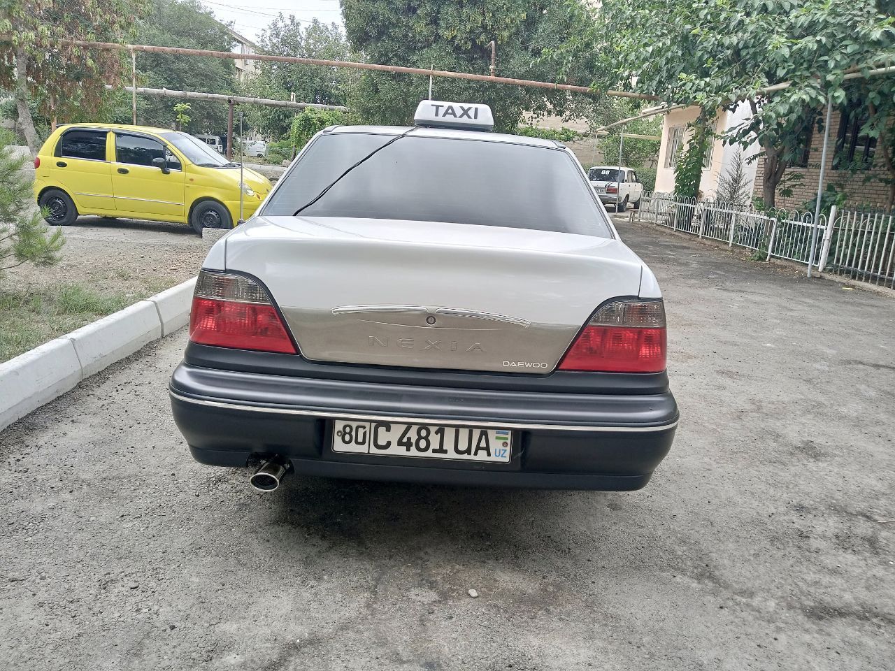 Daewoo nexia 1.5CONC