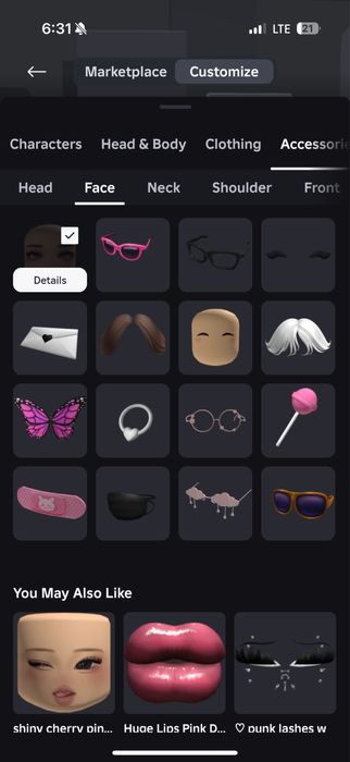 Продается аккаунт роблокс