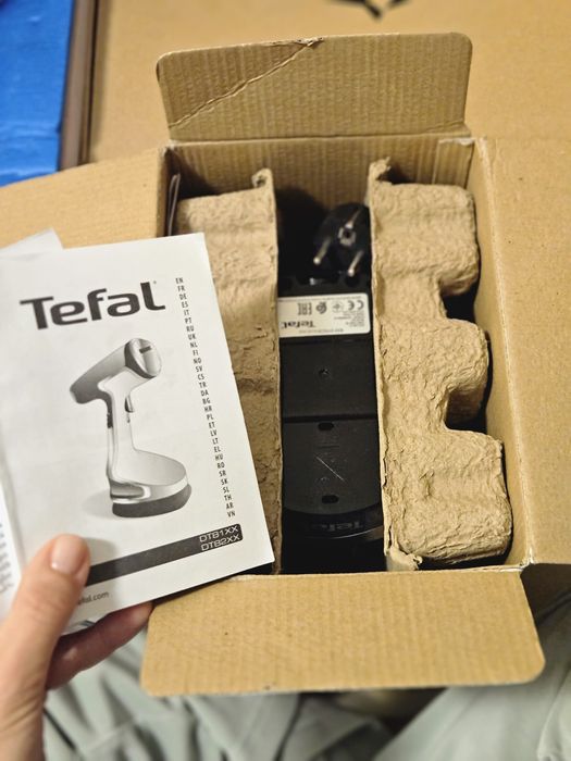 Access Steam Force, Уред За Гладене с Пара DT8230, 2 в 1, 2000 W