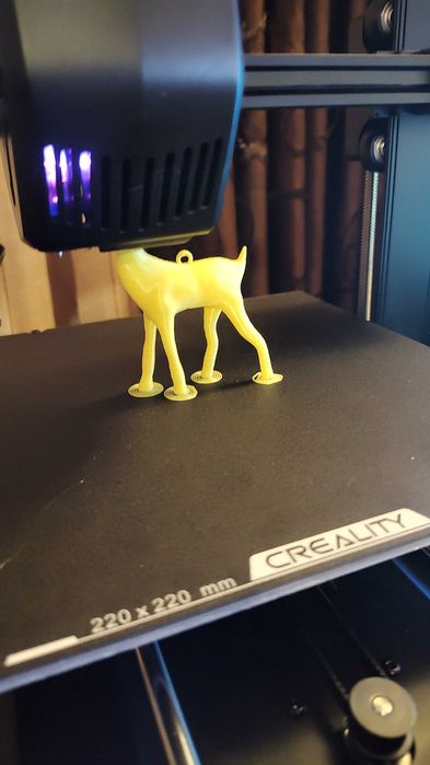 Imprimanta 3d creality ender 3 v3 SE
