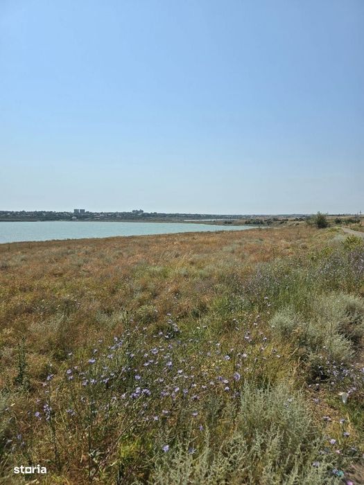 Teren de vanzare Tuzla zona lac sarat Techirghiol