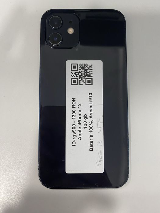 iPhone 12 128GB ID-rgs900