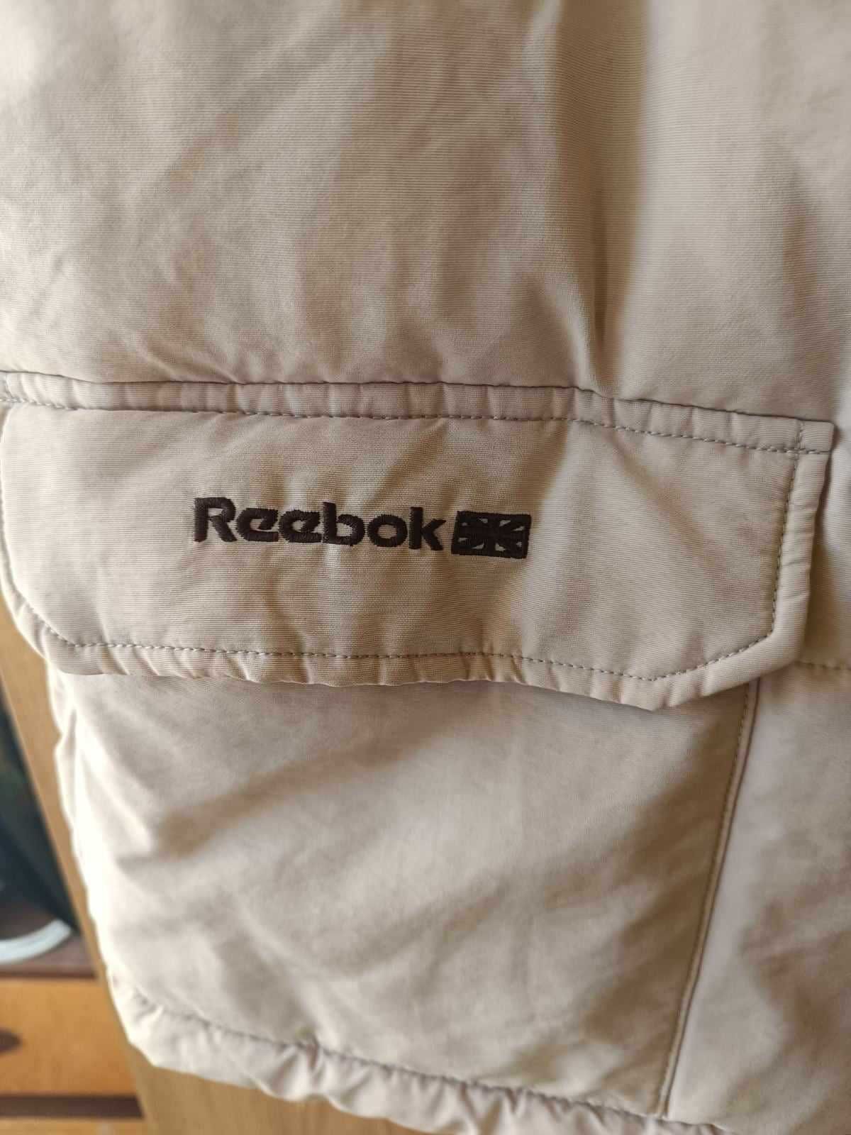 Reebok,оригинален мъжки двулицев елек