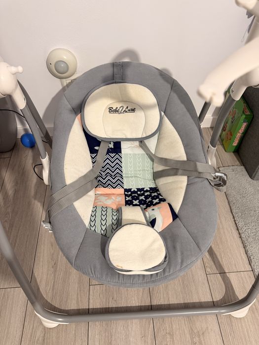 Leagan electric bebe