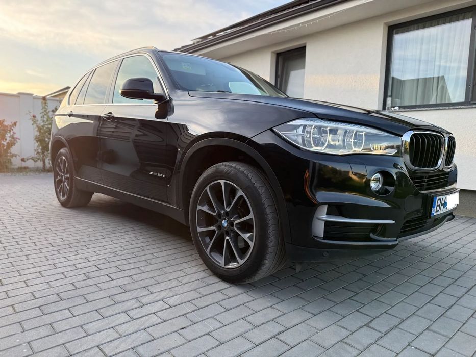 BMW X5 25d,Pirmul Proprietar in tara. Masina Personala. Masina intretinuta