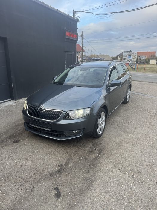 Vand Skoda Octavia 3 din 2016 automat DSG