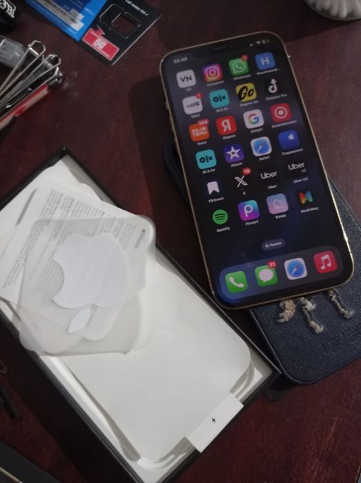 Iphone 12pro max