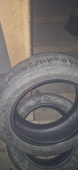 Jante Fiat r16 4x98 set anvelope vara +set de iarna