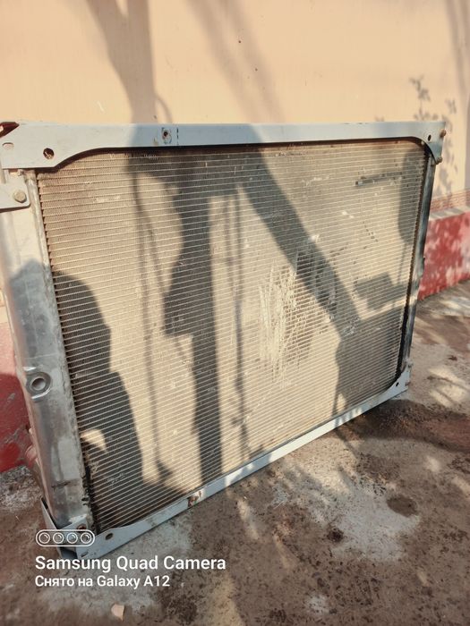 Спес техникалар учун радиатор сотилади