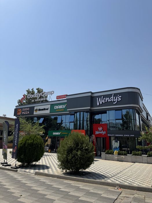 Аренда ПОДВАЛ в центре Юнусабада (Мегапланет / Mega Planet)