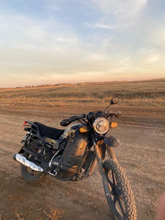 GSX Suzuki 200cc