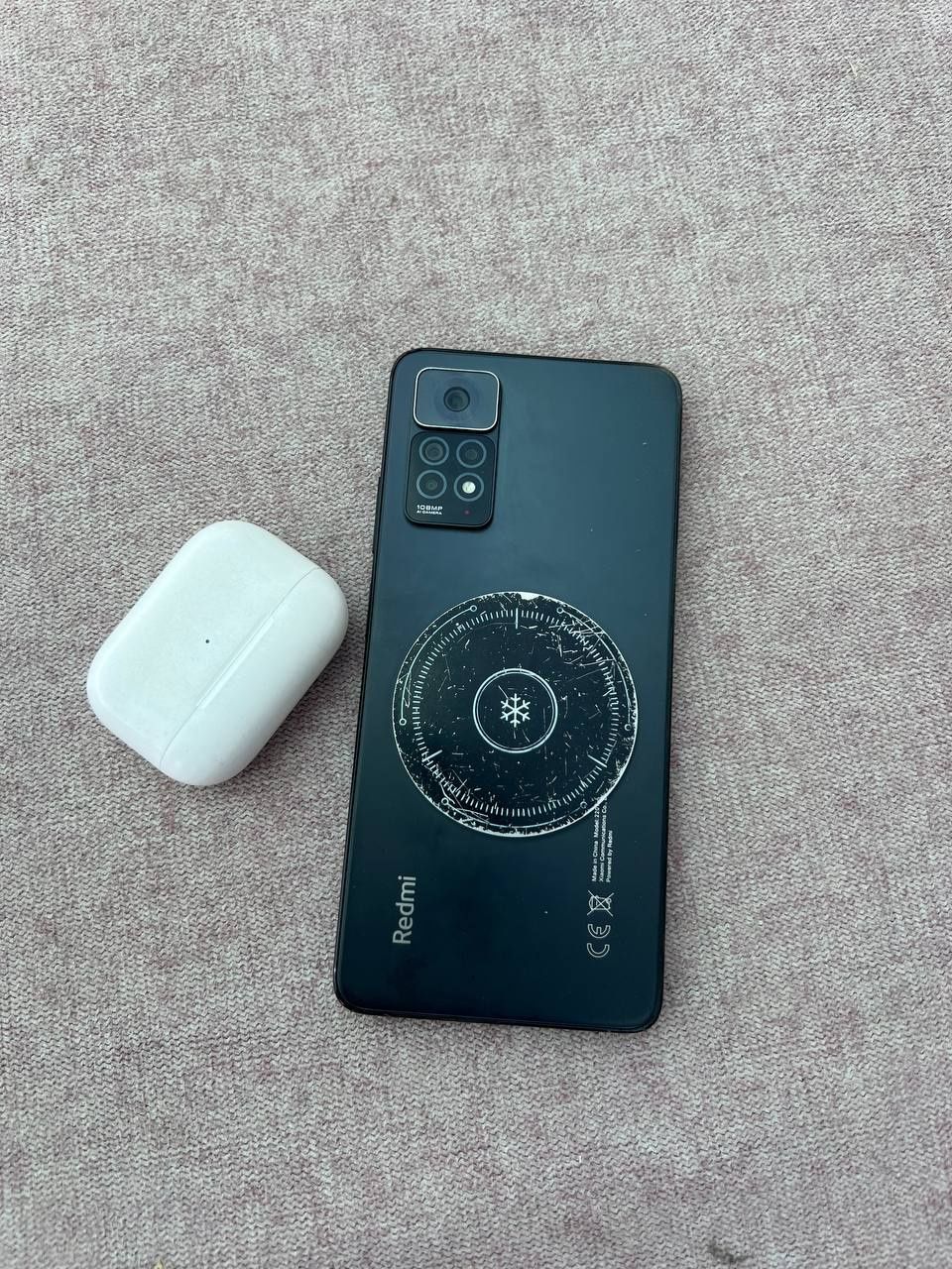 Redmi not 11 pro