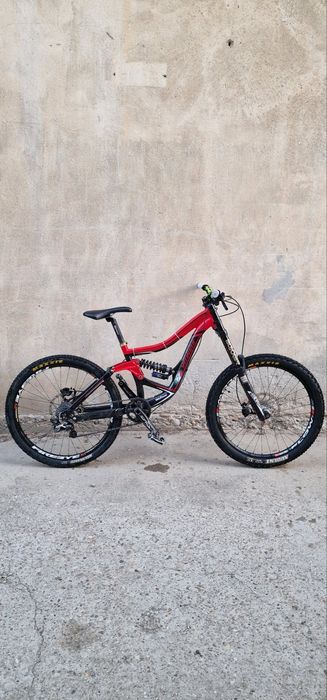 колело Specialized big hit 1 shimano