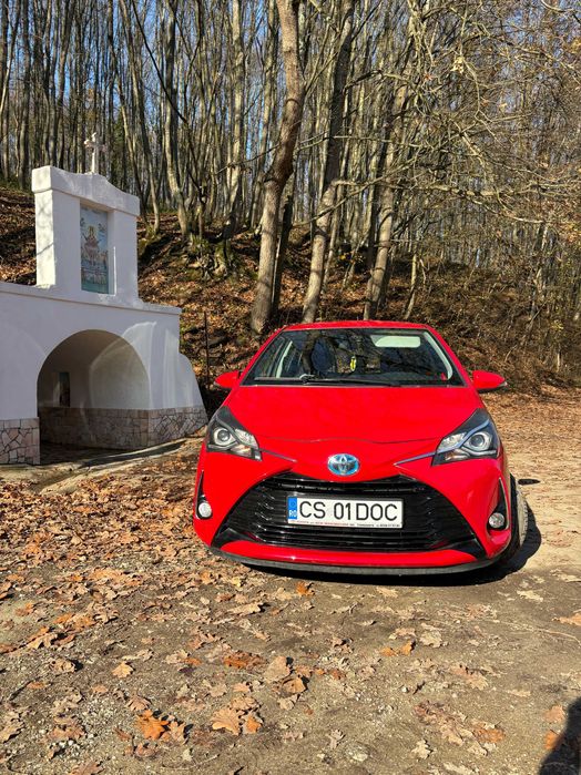 De vânzare Toyota Yaris Hibrid 2019 Ro