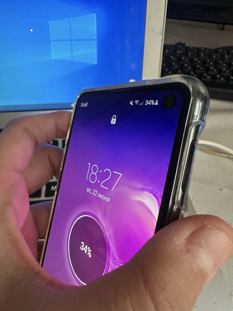 Samsung S10 e sotiladi