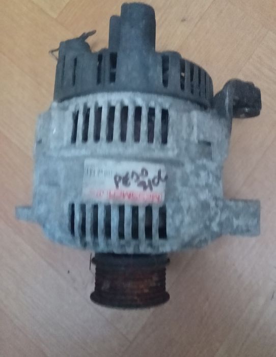 Alternator Peugeot 406 , Citroen C4 , 2.0HDI , Probat - second